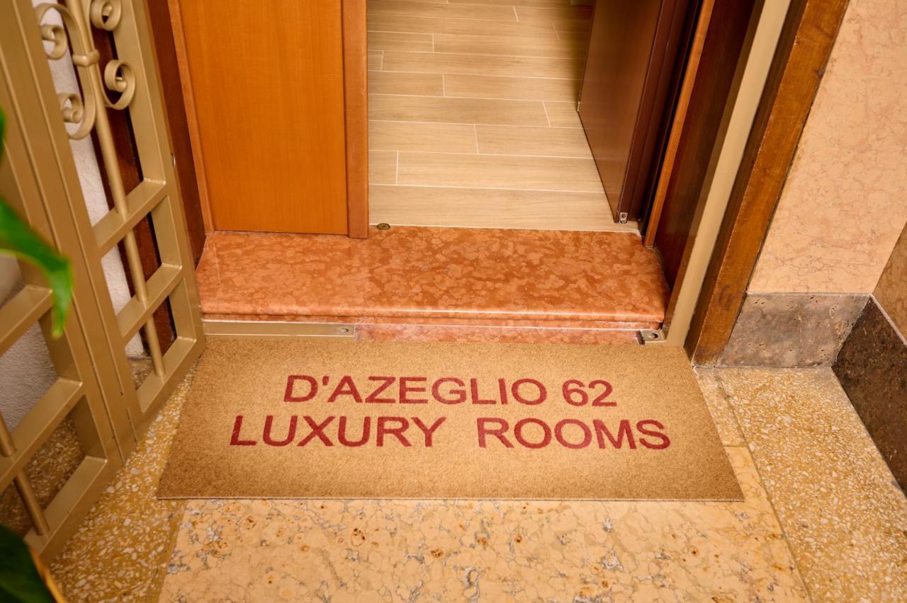 D'Azeglio 62 Luxury Rooms ボローニャ エクステリア 写真
