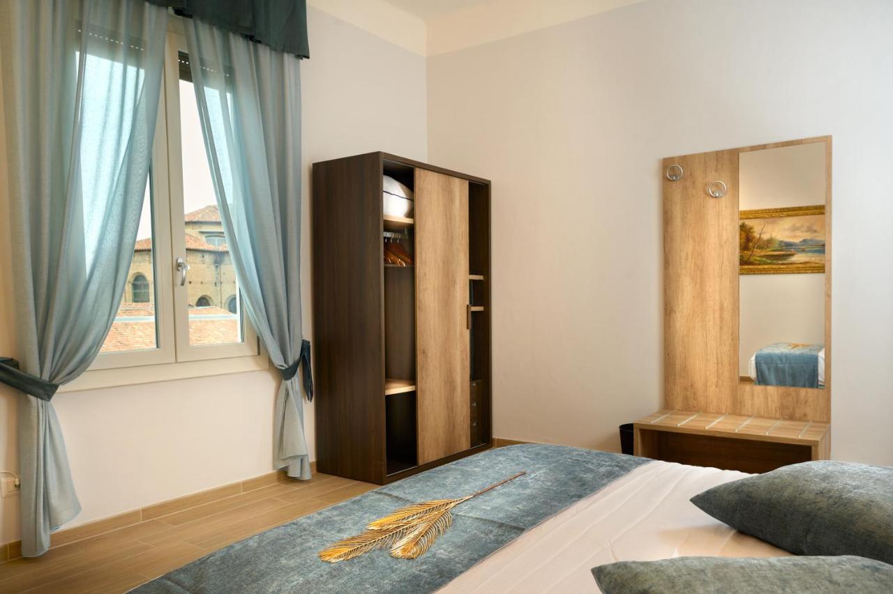 D'Azeglio 62 Luxury Rooms ボローニャ エクステリア 写真