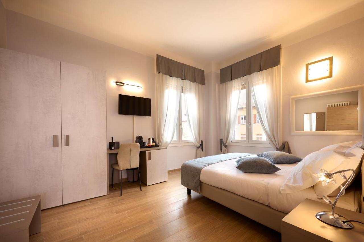 D'Azeglio 62 Luxury Rooms ボローニャ エクステリア 写真