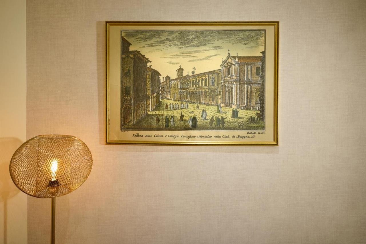 D'Azeglio 62 Luxury Rooms ボローニャ エクステリア 写真