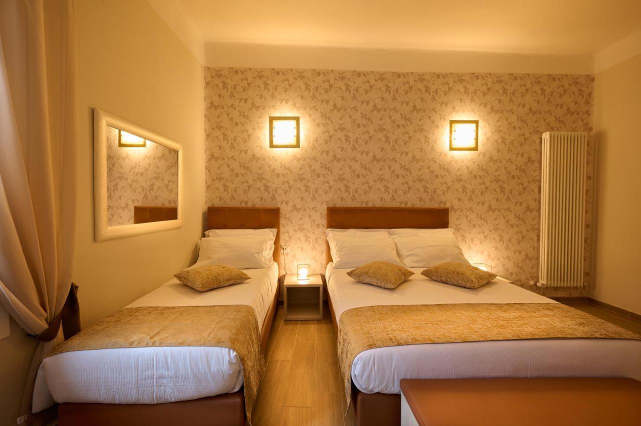 D'Azeglio 62 Luxury Rooms ボローニャ エクステリア 写真